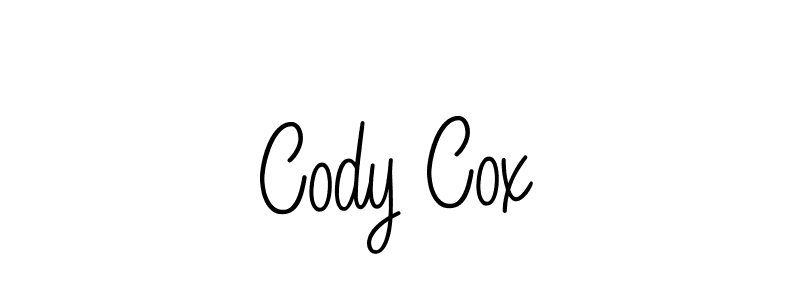 See photos of Cody Cox official signature by Spectra . Check more albums & portfolios. Read reviews & check more about Angelique-Rose-font-FFP font. Cody Cox signature style 5 images and pictures png