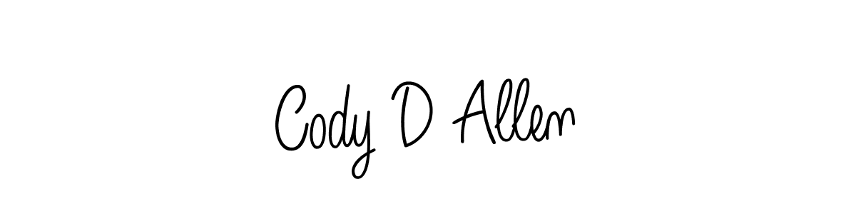 Also You can easily find your signature by using the search form. We will create Cody D Allen name handwritten signature images for you free of cost using Angelique-Rose-font-FFP sign style. Cody D Allen signature style 5 images and pictures png