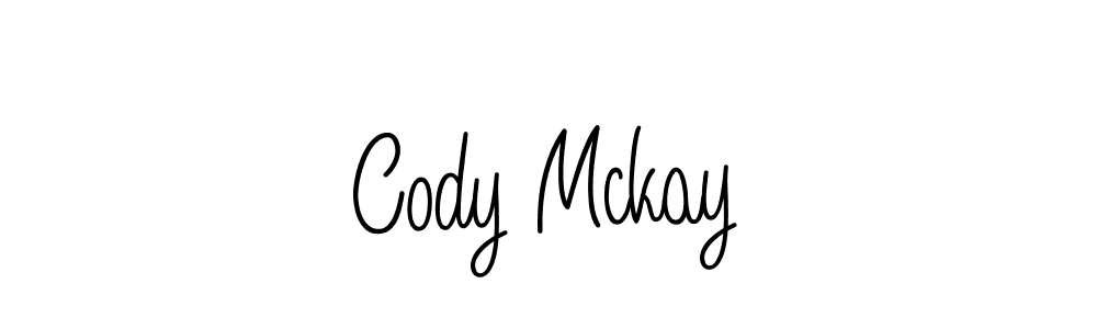 Angelique-Rose-font-FFP is a professional signature style that is perfect for those who want to add a touch of class to their signature. It is also a great choice for those who want to make their signature more unique. Get Cody Mckay name to fancy signature for free. Cody Mckay signature style 5 images and pictures png
