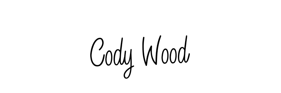 Similarly Angelique-Rose-font-FFP is the best handwritten signature design. Signature creator online .You can use it as an online autograph creator for name Cody Wood. Cody Wood signature style 5 images and pictures png