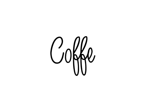 Here are the top 10 professional signature styles for the name Coffe. These are the best autograph styles you can use for your name. Coffe signature style 5 images and pictures png