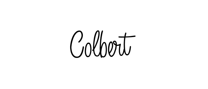 Also You can easily find your signature by using the search form. We will create Colbert name handwritten signature images for you free of cost using Angelique-Rose-font-FFP sign style. Colbert signature style 5 images and pictures png