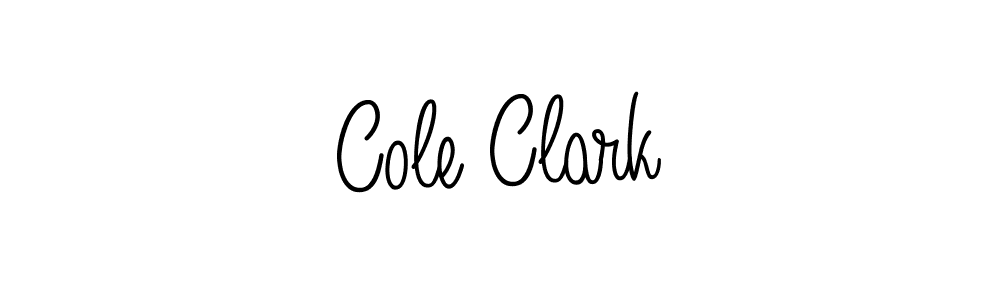 Here are the top 10 professional signature styles for the name Cole Clark. These are the best autograph styles you can use for your name. Cole Clark signature style 5 images and pictures png