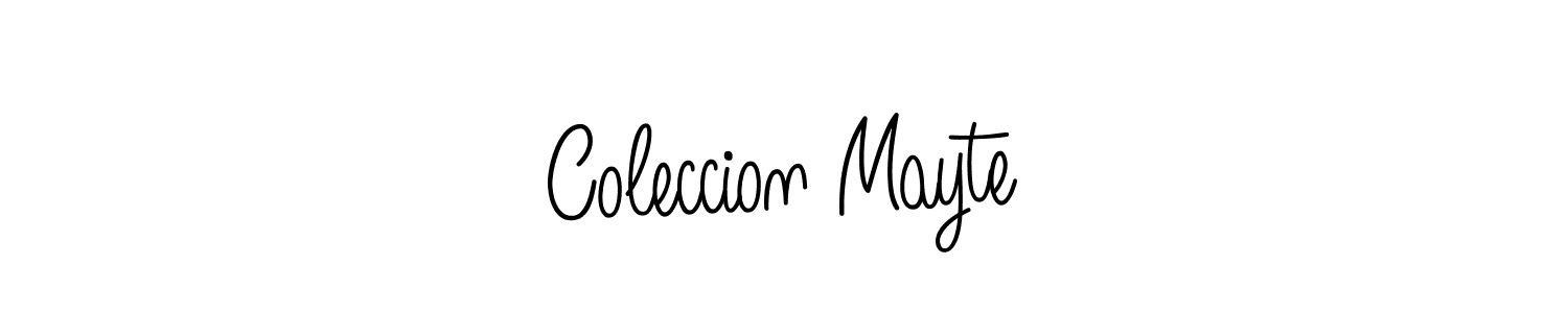 Here are the top 10 professional signature styles for the name Coleccion Mayte. These are the best autograph styles you can use for your name. Coleccion Mayte signature style 5 images and pictures png