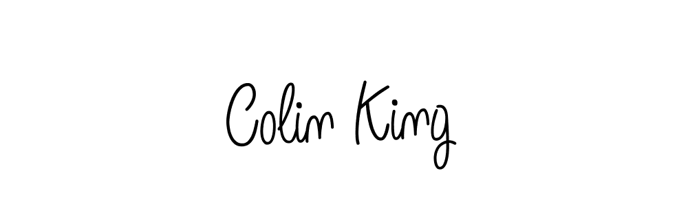 if you are searching for the best signature style for your name Colin King. so please give up your signature search. here we have designed multiple signature styles  using Angelique-Rose-font-FFP. Colin King signature style 5 images and pictures png