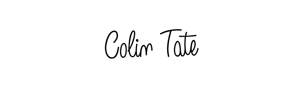 Once you've used our free online signature maker to create your best signature Angelique-Rose-font-FFP style, it's time to enjoy all of the benefits that Colin Tate name signing documents. Colin Tate signature style 5 images and pictures png