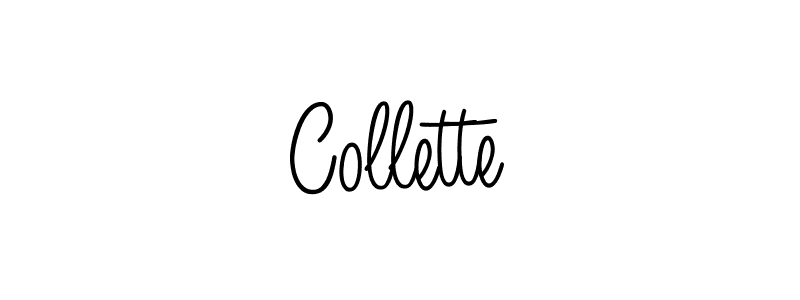 Check out images of Autograph of Collette name. Actor Collette Signature Style. Angelique-Rose-font-FFP is a professional sign style online. Collette signature style 5 images and pictures png