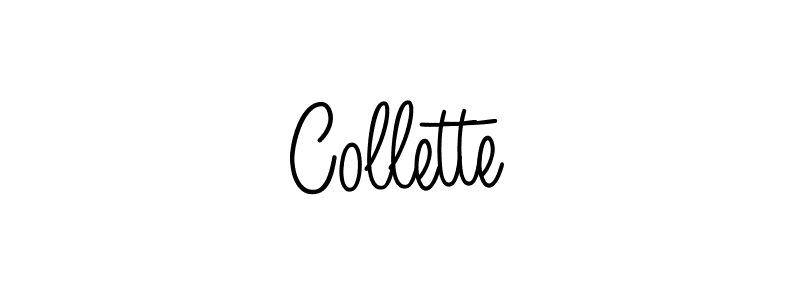 You can use this online signature creator to create a handwritten signature for the name Collette. This is the best online autograph maker. Collette signature style 5 images and pictures png