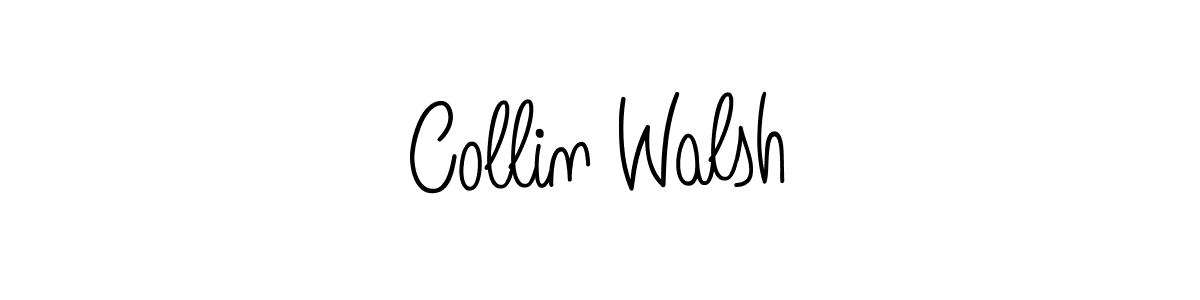 It looks lik you need a new signature style for name Collin Walsh. Design unique handwritten (Angelique-Rose-font-FFP) signature with our free signature maker in just a few clicks. Collin Walsh signature style 5 images and pictures png