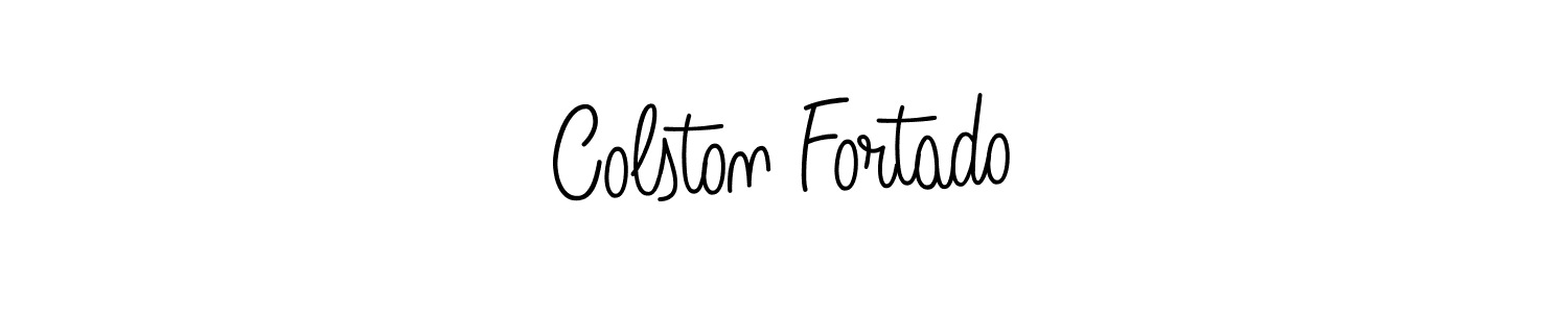 See photos of Colston Fortado official signature by Spectra . Check more albums & portfolios. Read reviews & check more about Angelique-Rose-font-FFP font. Colston Fortado signature style 5 images and pictures png