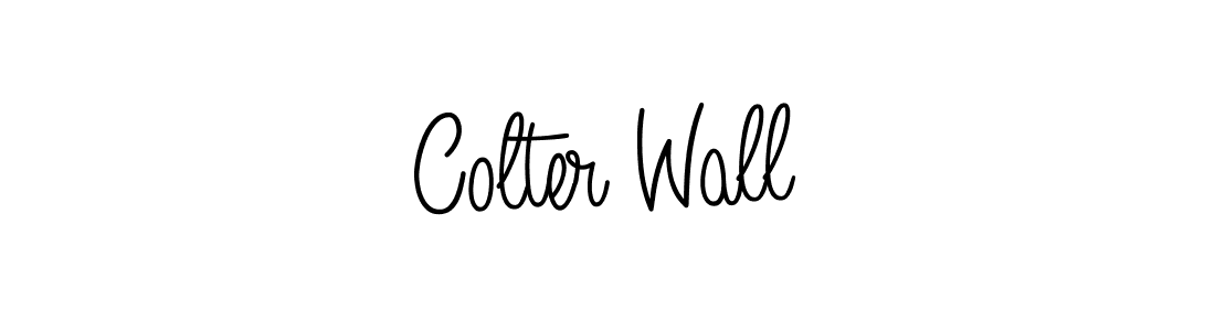 Check out images of Autograph of Colter Wall name. Actor Colter Wall Signature Style. Angelique-Rose-font-FFP is a professional sign style online. Colter Wall signature style 5 images and pictures png