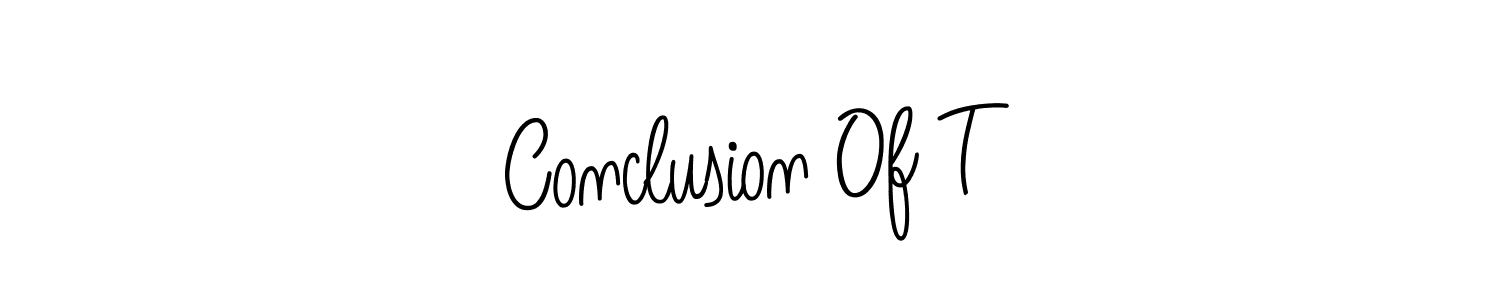 if you are searching for the best signature style for your name Conclusion Of T. so please give up your signature search. here we have designed multiple signature styles  using Angelique-Rose-font-FFP. Conclusion Of T signature style 5 images and pictures png