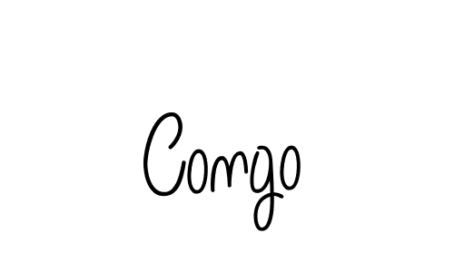 Make a beautiful signature design for name Congo. Use this online signature maker to create a handwritten signature for free. Congo signature style 5 images and pictures png