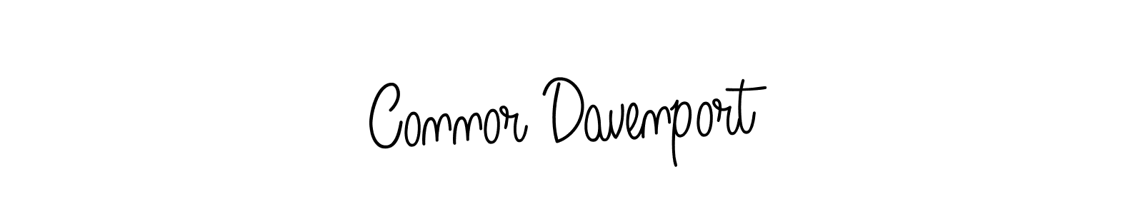 You can use this online signature creator to create a handwritten signature for the name Connor Davenport. This is the best online autograph maker. Connor Davenport signature style 5 images and pictures png