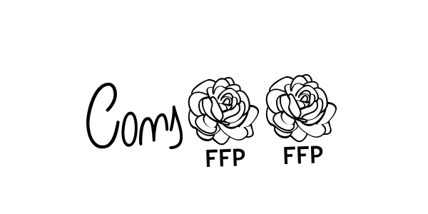 Use a signature maker to create a handwritten signature online. With this signature software, you can design (Angelique-Rose-font-FFP) your own signature for name Cons25. Cons25 signature style 5 images and pictures png