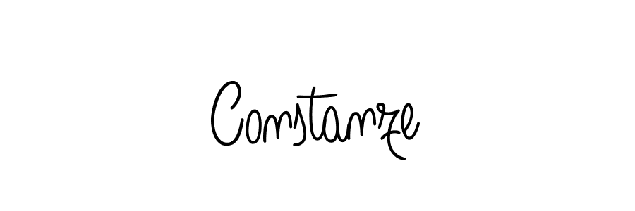 Similarly Angelique-Rose-font-FFP is the best handwritten signature design. Signature creator online .You can use it as an online autograph creator for name Constanze. Constanze signature style 5 images and pictures png