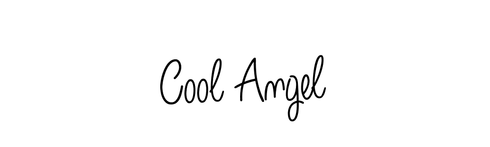 Best and Professional Signature Style for Cool Angel. Angelique-Rose-font-FFP Best Signature Style Collection. Cool Angel signature style 5 images and pictures png