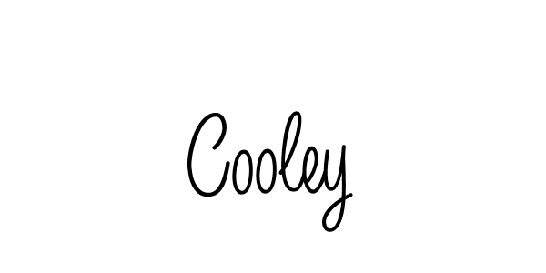 Make a beautiful signature design for name Cooley. With this signature (Angelique-Rose-font-FFP) style, you can create a handwritten signature for free. Cooley signature style 5 images and pictures png