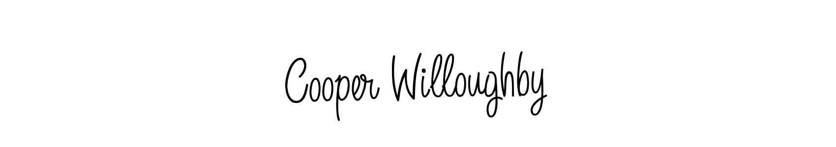 It looks lik you need a new signature style for name Cooper Willoughby. Design unique handwritten (Angelique-Rose-font-FFP) signature with our free signature maker in just a few clicks. Cooper Willoughby signature style 5 images and pictures png