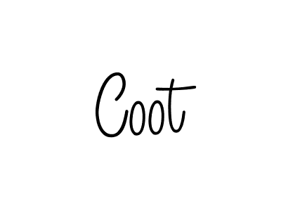 Make a short Coot signature style. Manage your documents anywhere anytime using Angelique-Rose-font-FFP. Create and add eSignatures, submit forms, share and send files easily. Coot signature style 5 images and pictures png