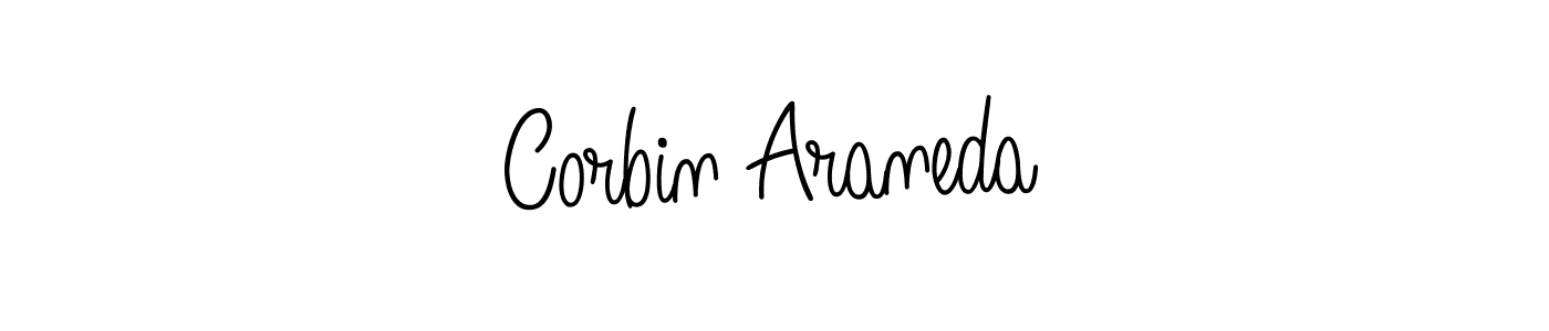 See photos of Corbin Araneda official signature by Spectra . Check more albums & portfolios. Read reviews & check more about Angelique-Rose-font-FFP font. Corbin Araneda signature style 5 images and pictures png