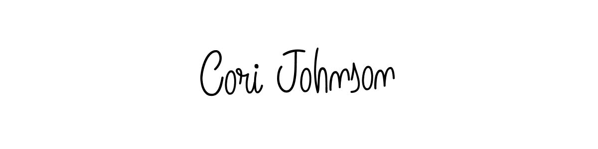 Also You can easily find your signature by using the search form. We will create Cori Johnson name handwritten signature images for you free of cost using Angelique-Rose-font-FFP sign style. Cori Johnson signature style 5 images and pictures png