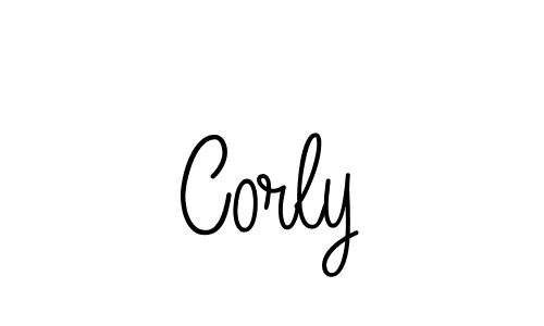 It looks lik you need a new signature style for name Corly. Design unique handwritten (Angelique-Rose-font-FFP) signature with our free signature maker in just a few clicks. Corly signature style 5 images and pictures png