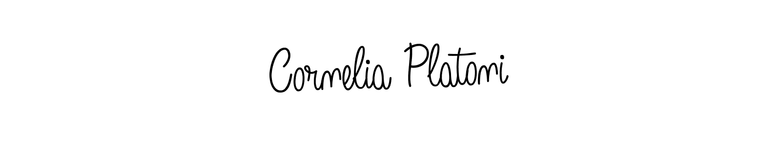 Best and Professional Signature Style for Cornelia Platoni. Angelique-Rose-font-FFP Best Signature Style Collection. Cornelia Platoni signature style 5 images and pictures png