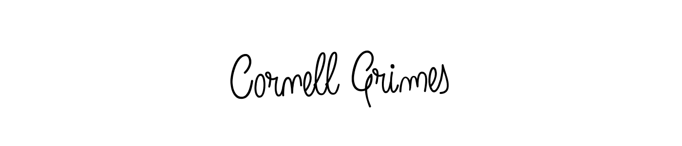 It looks lik you need a new signature style for name Cornell Grimes. Design unique handwritten (Angelique-Rose-font-FFP) signature with our free signature maker in just a few clicks. Cornell Grimes signature style 5 images and pictures png