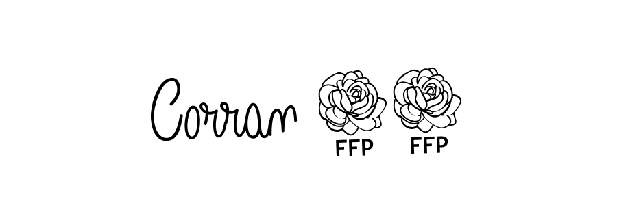 The best way (Angelique-Rose-font-FFP) to make a short signature is to pick only two or three words in your name. The name Corran 92 include a total of six letters. For converting this name. Corran 92 signature style 5 images and pictures png