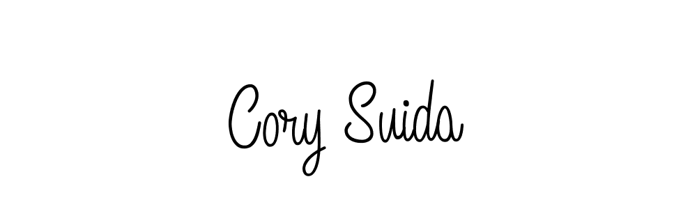 Make a short Cory Suida signature style. Manage your documents anywhere anytime using Angelique-Rose-font-FFP. Create and add eSignatures, submit forms, share and send files easily. Cory Suida signature style 5 images and pictures png