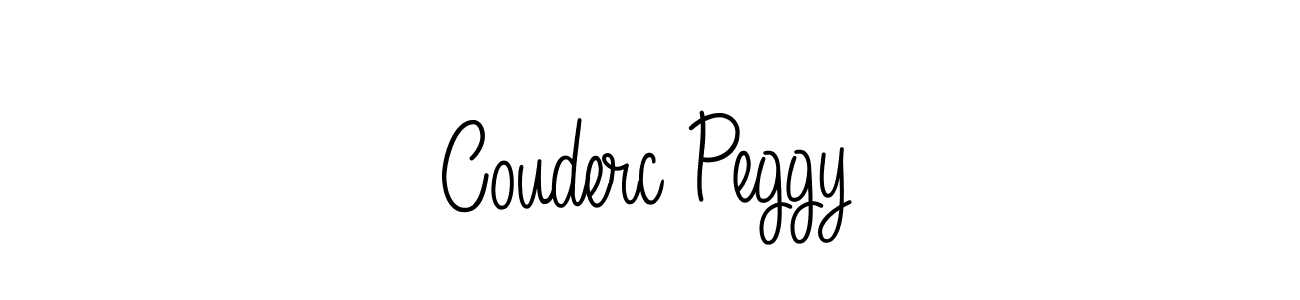 Angelique-Rose-font-FFP is a professional signature style that is perfect for those who want to add a touch of class to their signature. It is also a great choice for those who want to make their signature more unique. Get Couderc Peggy name to fancy signature for free. Couderc Peggy signature style 5 images and pictures png