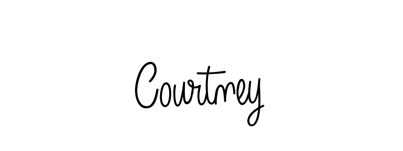 Once you've used our free online signature maker to create your best signature Angelique-Rose-font-FFP style, it's time to enjoy all of the benefits that Courtney name signing documents. Courtney signature style 5 images and pictures png