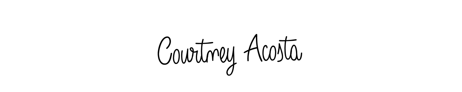 Here are the top 10 professional signature styles for the name Courtney Acosta. These are the best autograph styles you can use for your name. Courtney Acosta signature style 5 images and pictures png