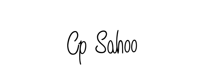 Once you've used our free online signature maker to create your best signature Angelique-Rose-font-FFP style, it's time to enjoy all of the benefits that Cp Sahoo name signing documents. Cp Sahoo signature style 5 images and pictures png