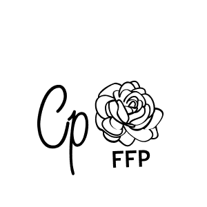 How to make Cp7 name signature. Use Angelique-Rose-font-FFP style for creating short signs online. This is the latest handwritten sign. Cp7 signature style 5 images and pictures png