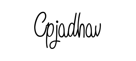 The Angelique-Rose-font-FFP signature style provides a bold statement for name Cpjadhav. Designed for business owners, executives, and leaders. Cpjadhav signature style 5 images and pictures png
