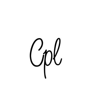 Also You can easily find your signature by using the search form. We will create Cpl name handwritten signature images for you free of cost using Angelique-Rose-font-FFP sign style. Cpl signature style 5 images and pictures png