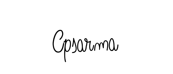 Also You can easily find your signature by using the search form. We will create Cpsarma name handwritten signature images for you free of cost using Angelique-Rose-font-FFP sign style. Cpsarma signature style 5 images and pictures png