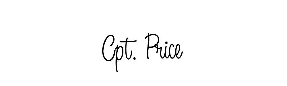 Make a beautiful signature design for name Cpt. Price. Use this online signature maker to create a handwritten signature for free. Cpt. Price signature style 5 images and pictures png