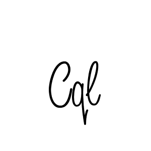 This is the best signature style for the Cql name. Also you like these signature font (Angelique-Rose-font-FFP). Mix name signature. Cql signature style 5 images and pictures png