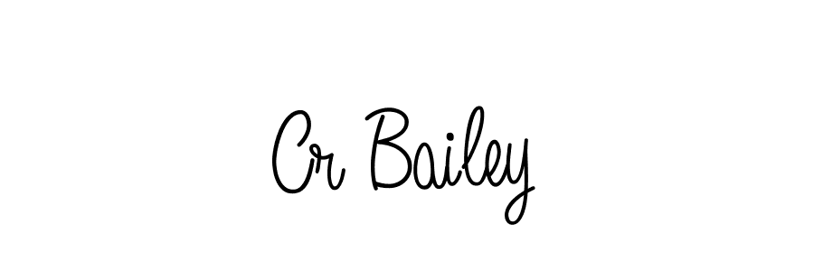 Check out images of Autograph of Cr Bailey name. Actor Cr Bailey Signature Style. Angelique-Rose-font-FFP is a professional sign style online. Cr Bailey signature style 5 images and pictures png