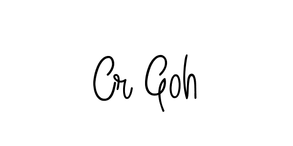 This is the best signature style for the Cr Goh name. Also you like these signature font (Angelique-Rose-font-FFP). Mix name signature. Cr Goh signature style 5 images and pictures png