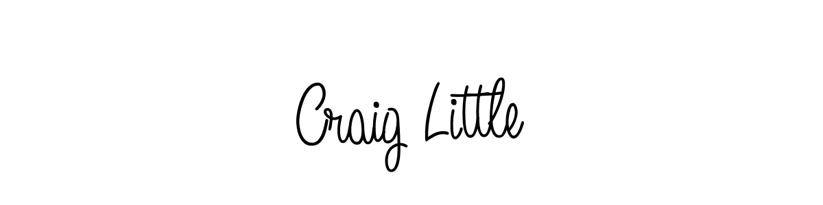 See photos of Craig Little official signature by Spectra . Check more albums & portfolios. Read reviews & check more about Angelique-Rose-font-FFP font. Craig Little signature style 5 images and pictures png