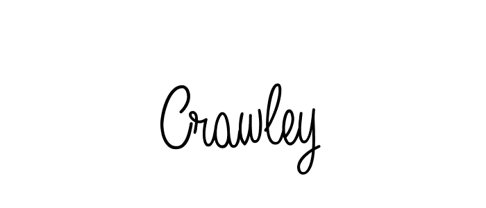 if you are searching for the best signature style for your name Crawley. so please give up your signature search. here we have designed multiple signature styles  using Angelique-Rose-font-FFP. Crawley signature style 5 images and pictures png