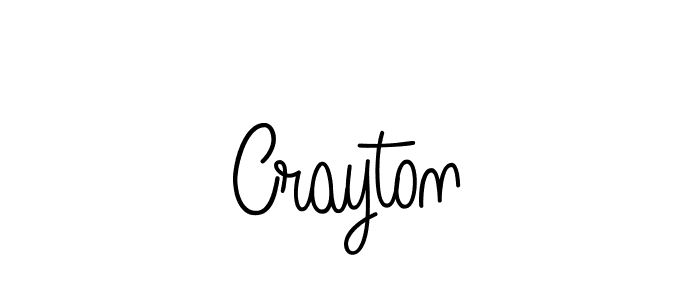 See photos of Crayton official signature by Spectra . Check more albums & portfolios. Read reviews & check more about Angelique-Rose-font-FFP font. Crayton signature style 5 images and pictures png