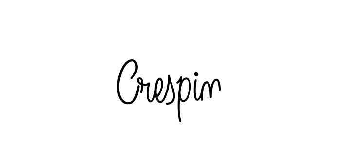 This is the best signature style for the Crespin name. Also you like these signature font (Angelique-Rose-font-FFP). Mix name signature. Crespin signature style 5 images and pictures png