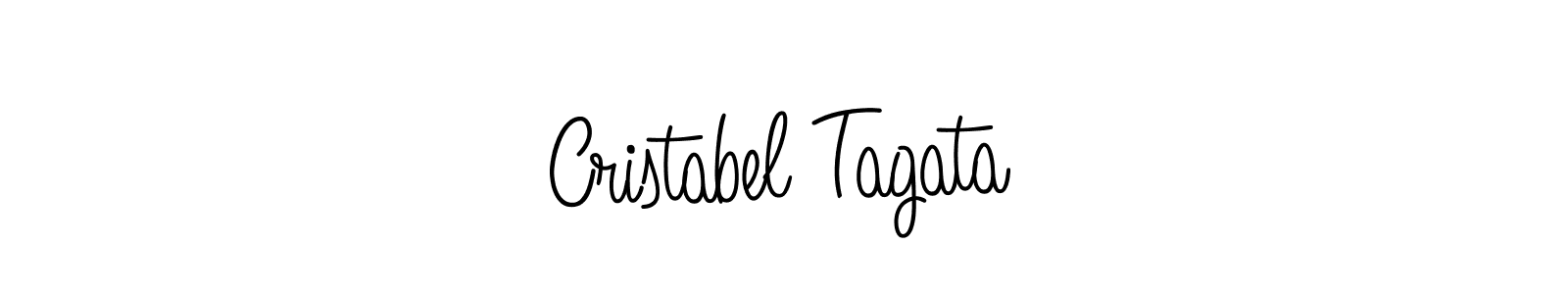 It looks lik you need a new signature style for name Cristabel Tagata. Design unique handwritten (Angelique-Rose-font-FFP) signature with our free signature maker in just a few clicks. Cristabel Tagata signature style 5 images and pictures png