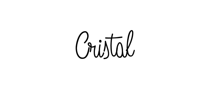 You can use this online signature creator to create a handwritten signature for the name Cristal. This is the best online autograph maker. Cristal signature style 5 images and pictures png