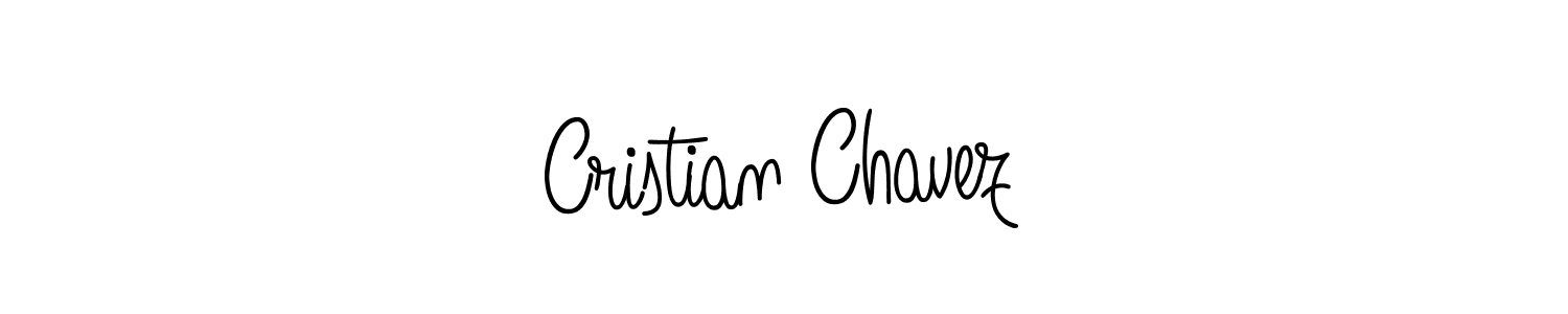 if you are searching for the best signature style for your name Cristian Chavez. so please give up your signature search. here we have designed multiple signature styles  using Angelique-Rose-font-FFP. Cristian Chavez signature style 5 images and pictures png